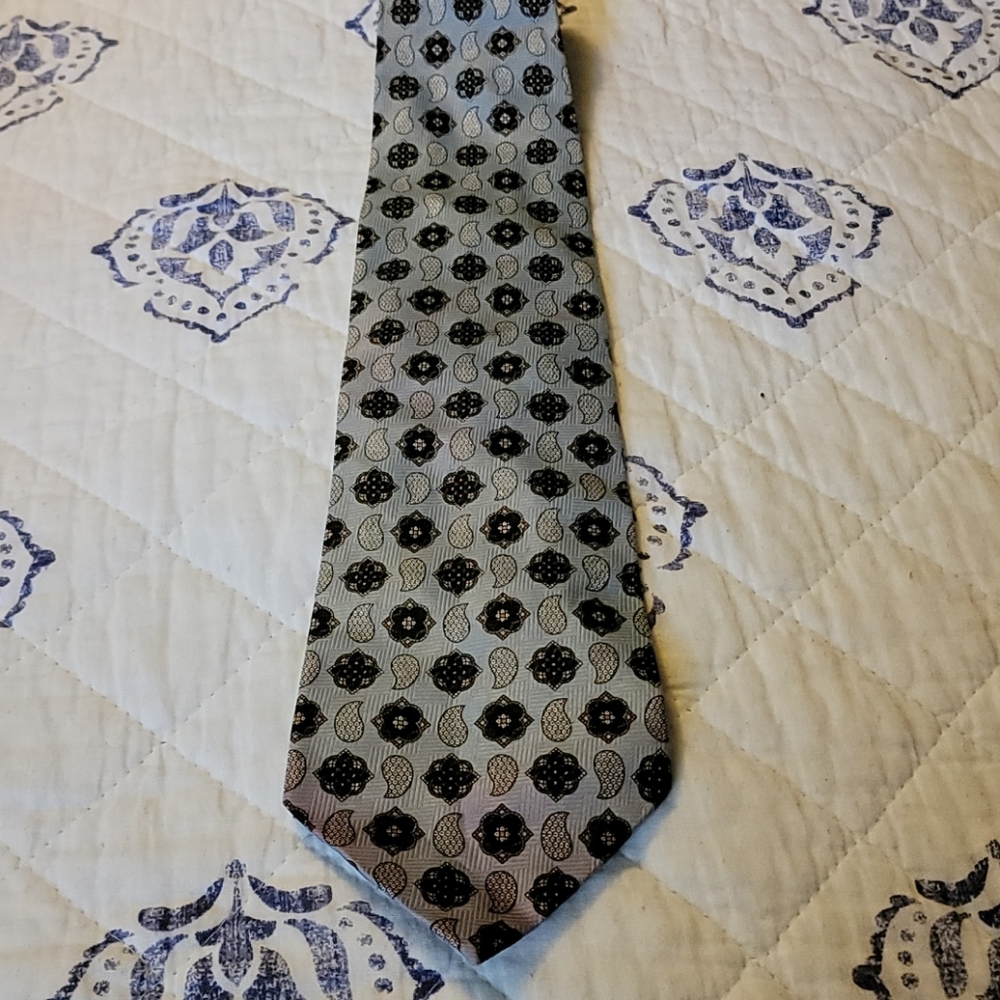 Vintage Parksdera Tie 4"x58" - Picture 1 of 4